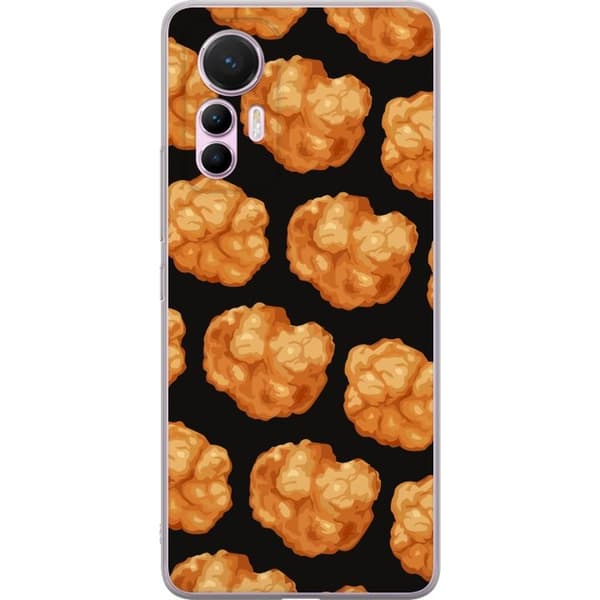 Mobilskal till Xiaomi 12 Lite med Nuggets