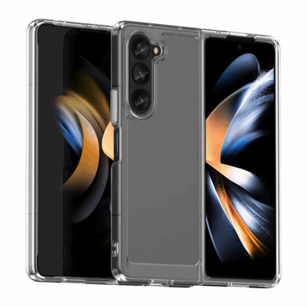 Galaxy Z Fold 5 Mobilskal Acrylic TPU - Clear