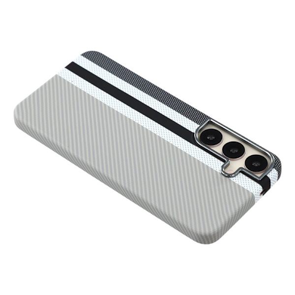 Mobilskal för Samsung Galaxy S26 Plus Magnetiskt PC - Gråa ränder