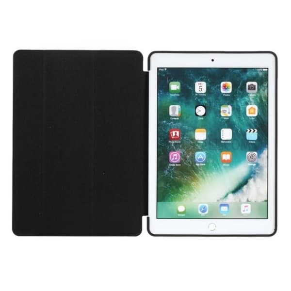 Dux Ducis Galaxy Tab S9 Ultra Etui Domo Tri-Fold - Sort Black