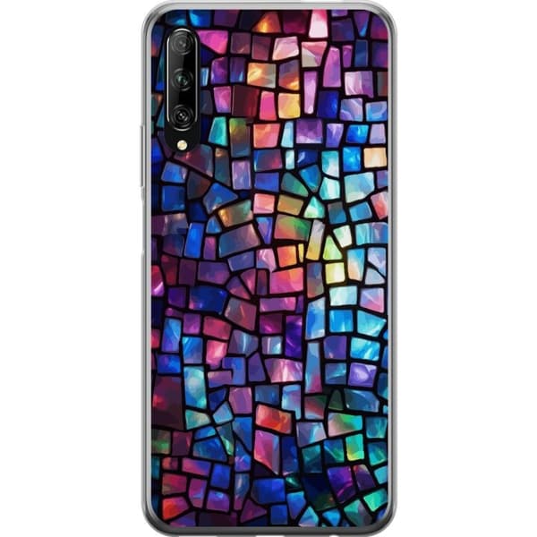 Mobilskal till Huawei P smart Pro 2019 med Disco