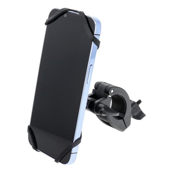 Magnetisk Cykelholder Til Styret Premium M4S-MB3 - Sort Black