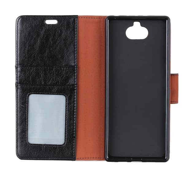 Pungetui til Sony Xperia 10 Plus - Sort Black