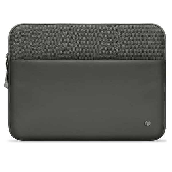 Tech-Protect 15-16" Datorfodral Sleeve Grön