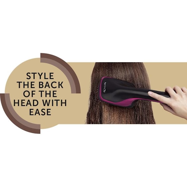 Revlon Hårtork Och Styler