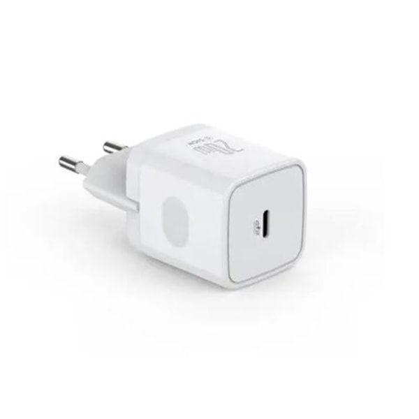 SiGN - Vægoplader Usb-C 20 W - Hvid White