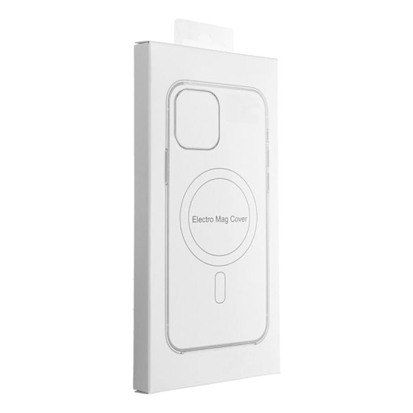 Galaxy S24 Plus Mobilskal Magsafe Electro - Svart Svart