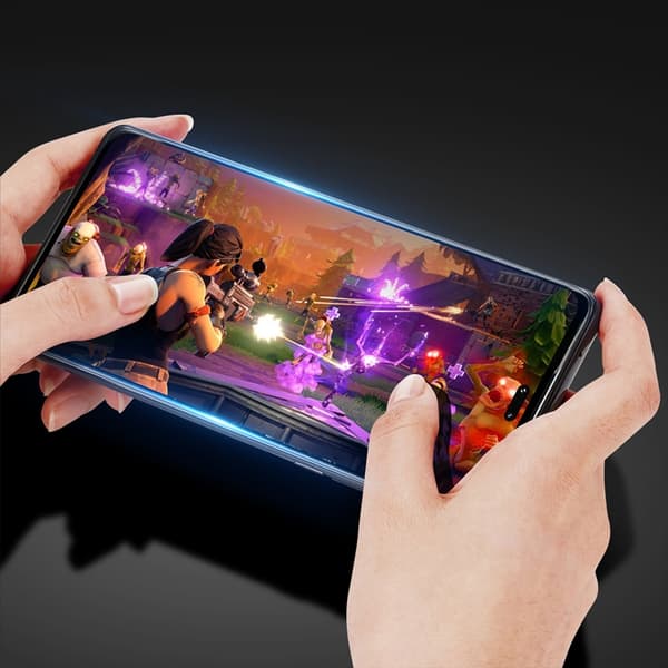 Dux Ducis Xiaomi 12 Lite Hærdet Glas 9D Frame 9H - Sort Black