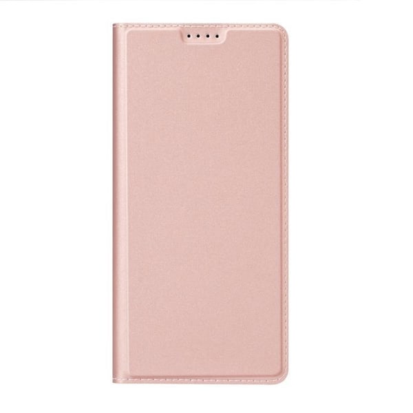 Dux Ducis Galaxy S24 Plus Plånboksfodral Skin Pro med Flap - Rosa