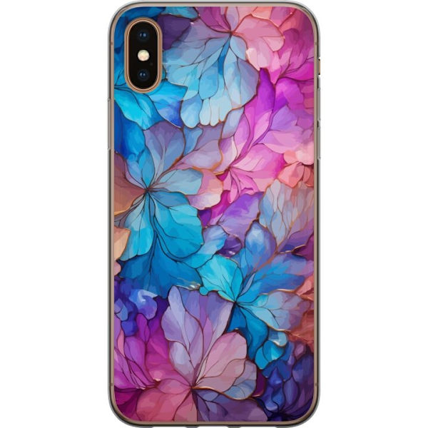 Mobilskal till Apple iPhone X med Magiskt