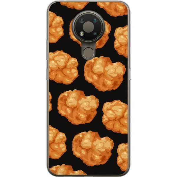 Mobilcover til Nokia 3.4 med Nuggets