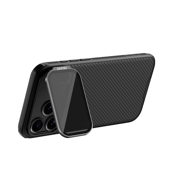 NILLKIN Camshield Prop Mobilskal till iPhone 17 Pro Max Clear Black