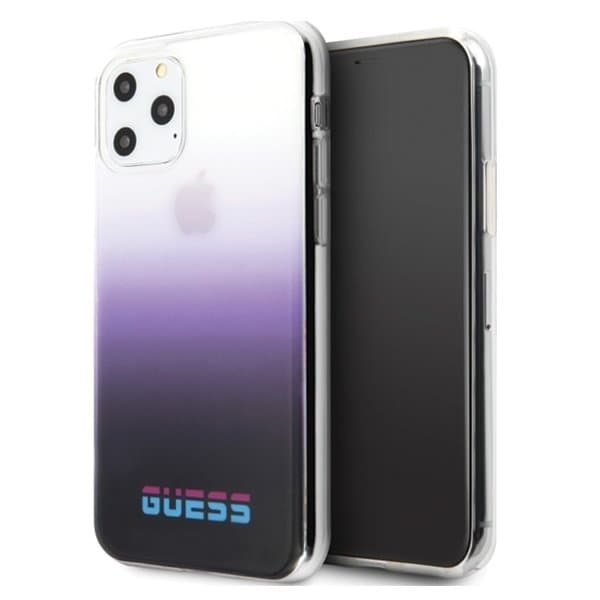 Etui Guess iPhone 11 Pro Max Californien - Lilla Lila