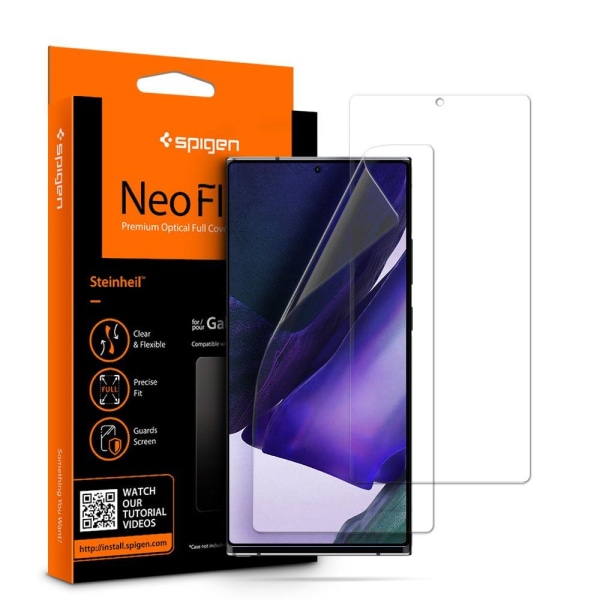 SPIGEN Folia Ochronna Neo Flex Hd Galaxy Note 20 Ultra