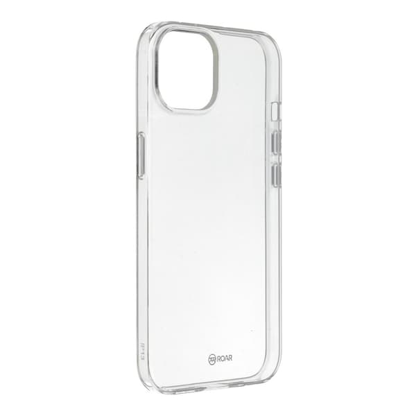 Roar Jelly skal för iPhone 14 Pro transparent Transparent