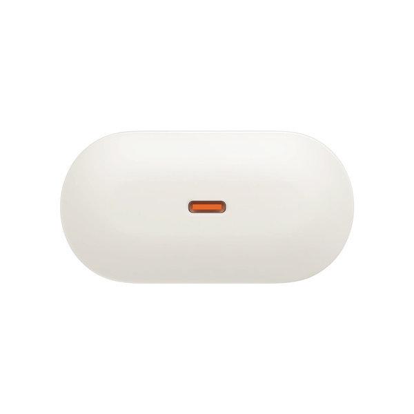 Baseus Bowie EZ10 TWS Bluetooth 5.3 langattomat kuulokkeet - valkoinen