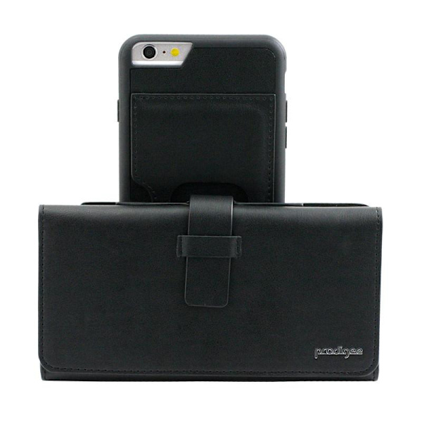 Prodigee Legacee Wallet till Apple iPhone 6(S) Plus - Svart Svart