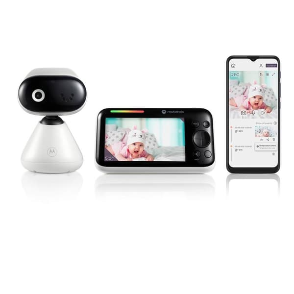 MOTOROLA Babymonitor PIP1500 Connect WIFI