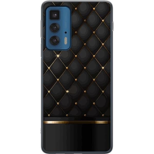 Mobilcover til Motorola Edge 20 Pro med Luxury Opulence