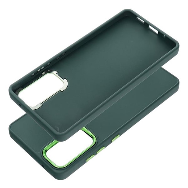Galaxy S20 FE 5G Mobilskal Frame - Grön