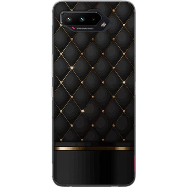 Mobilcover til Asus ROG Phone 5 med Luxury Opulence