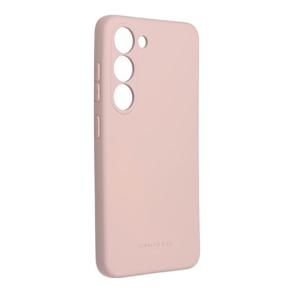 Roar Mobilskal till Galaxy S23 Space - Rosa Rosa