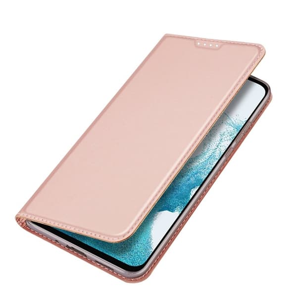 DUX DUCIS Skin Pro Plånboksfodral KonstLäder KonstLäder - Rosa