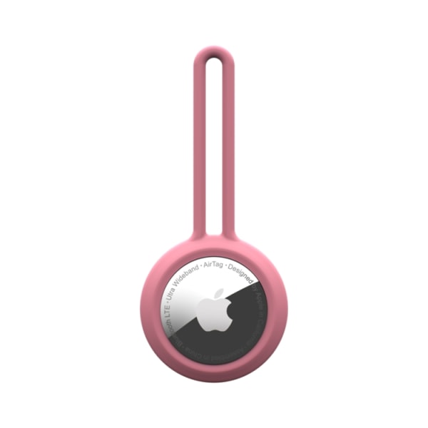 UAG Apple Airtag Shell U Dot Loop - Dusty Rose
