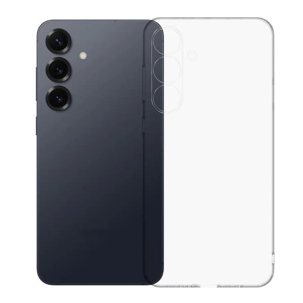 WANLONFENG Mobilskal till Samsung Galaxy A37 Plast Transparent -