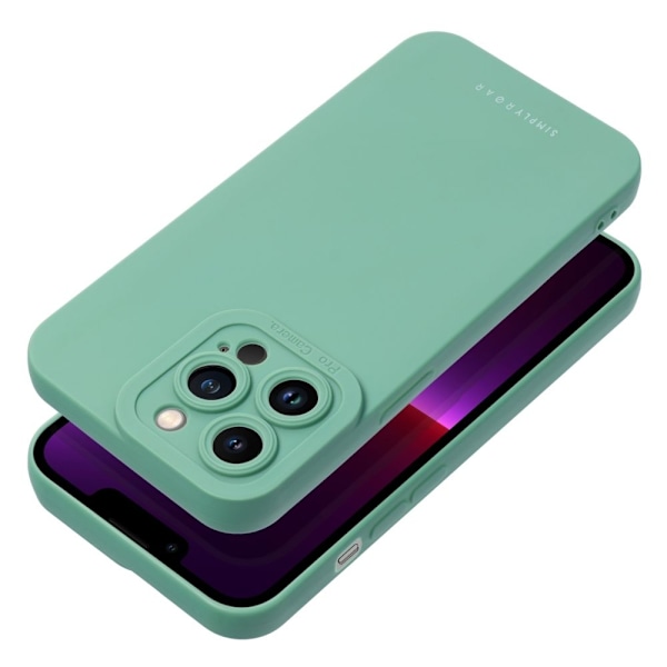 Roar Luna skal för iPhone 11 Grön