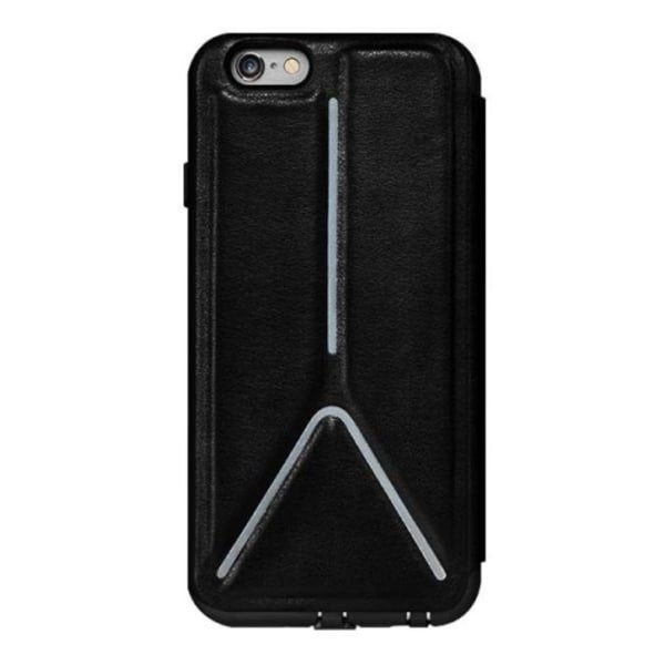 SwitchEasy Rave Fodral till Apple iPhone 6 / 6S  - Svart Svart