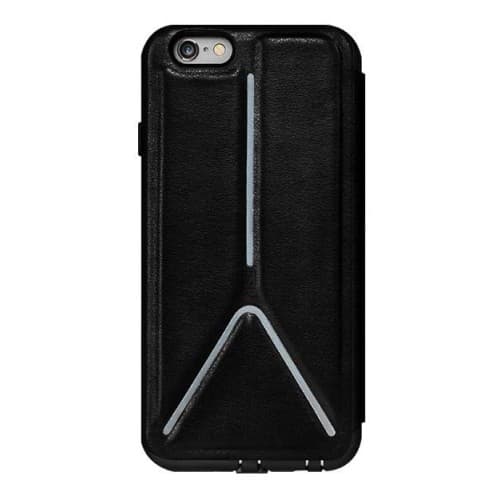 SwitchEasy Rave -kotelo Apple iPhone 6 / 6S - Musta Black