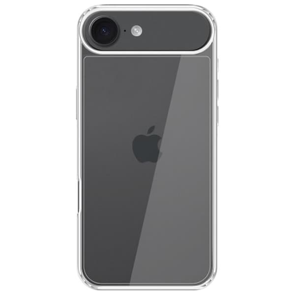 3MK Mobilskal till iPhone Air Armor - Transparent Transparent