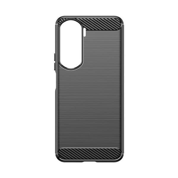 Huawei Honor 90 Pro Mobilskal Carbon - Svart Black