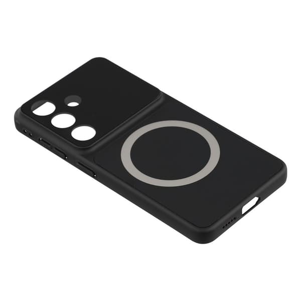 Mobilskal för Samsung Galaxy S26 Plus Magnetiskt PC - Titan Svart