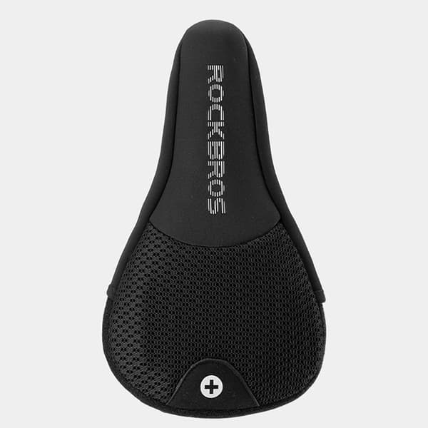 Rockbros Cykelsätesöverdrag Storlek S - Grå Grå
