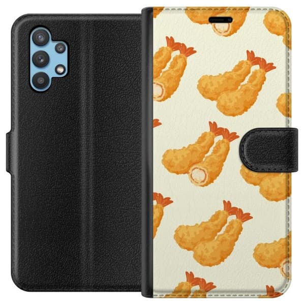 Pungcover til Samsung Galaxy A32 5G med Rejer