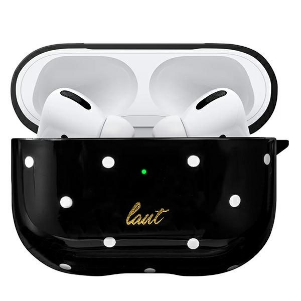 Laut AirPods Pro 1 Cover Dotty - Sort