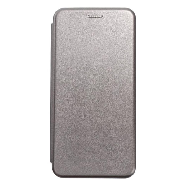 Xiaomi Redmi 13C/Poco C65 Plånboksfodral Elegance - Grå Grå