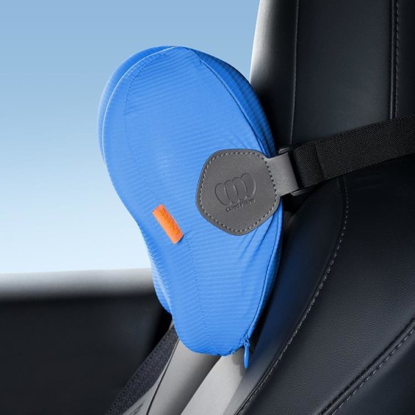 Baseus Car Cushion ComfortRide - Blå