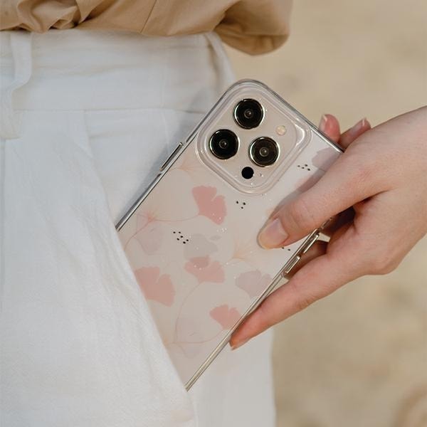 UNIQ iPhone 14 Plus Skal Coehl Meadow - Rosa