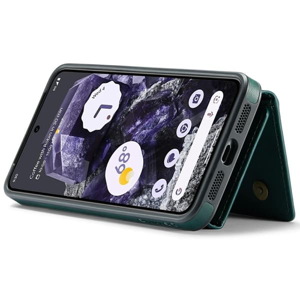 DG.MING M6 Series Mobilskal till Google Pixel 8 Magnetiskt Grön