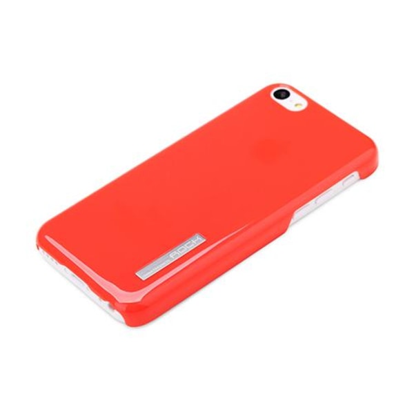 Rock Ethereal Baksideskal till Apple iPhone 5C (Röd) Röd