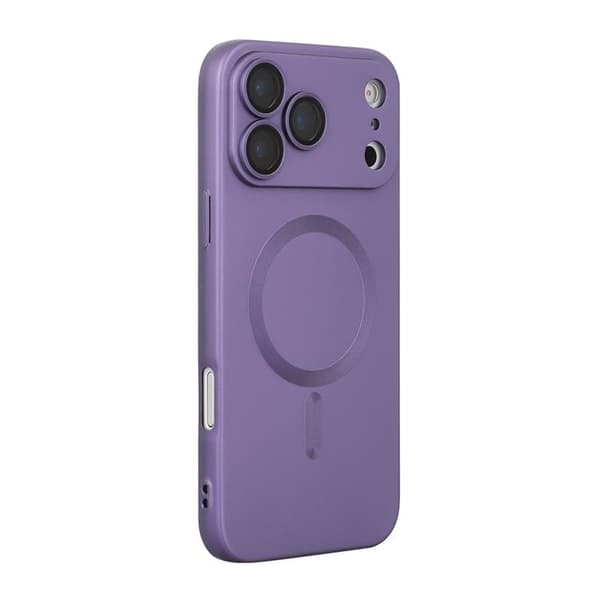 HAT PRINCE Mobilskal till iPhone 17 Pro Max MagSafe Scratch Proof - Lila Lila