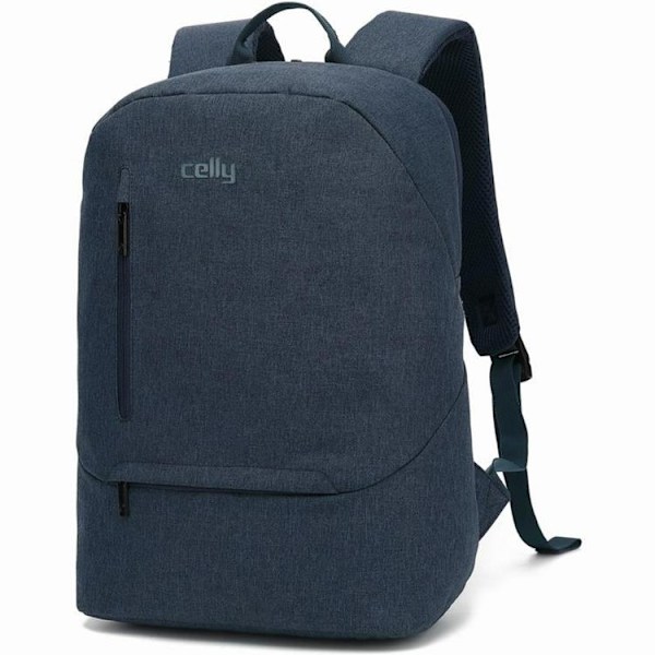 Celly Daypack Rygsæk til bærbar 16" - Blå Blå