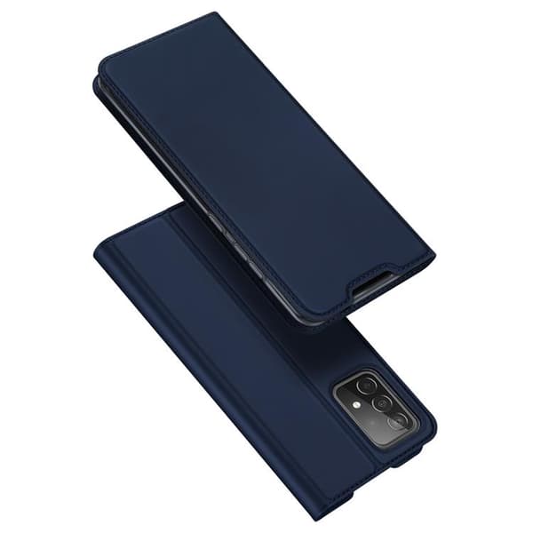 Dux Ducis Galaxy A73 Fodral Skin Series - Blå Blå