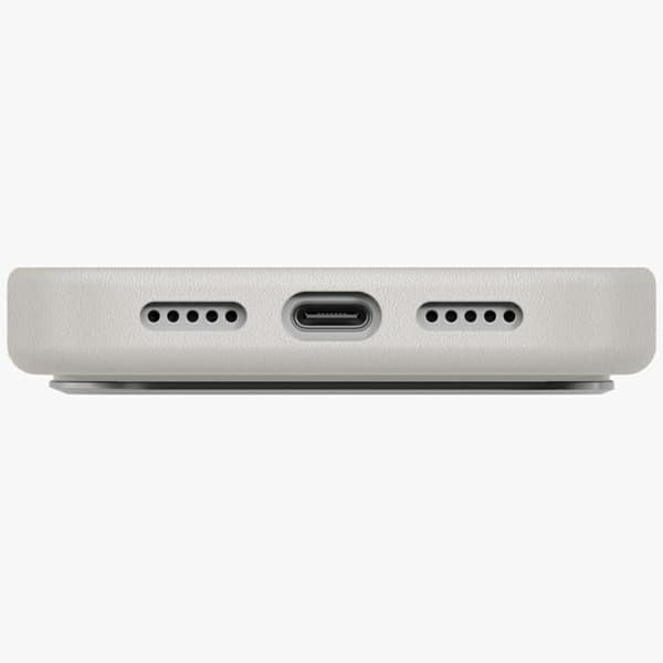 UNIQ Mobilskal till iPhone 17 Pro MagSafe Lyden - Lera Grå