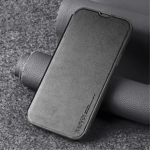 X-Level iPhone 15 Plus Fodral - Svart