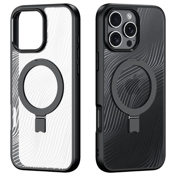 DUX DUCIS Aimo Series Mobilskal till iPhone 16 Pro Max - Svart