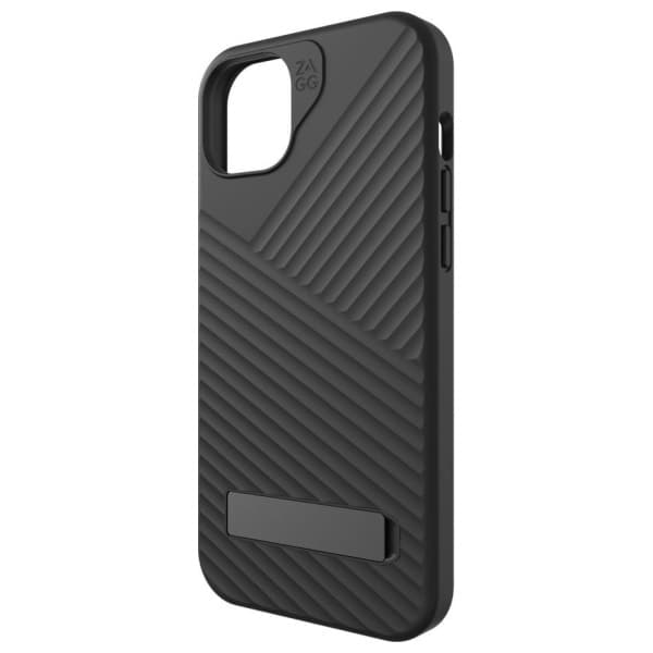 ZAGG Mobilskal till iPhone 14 Plus/15 Plus MagSafe Denali Snap Kickstand